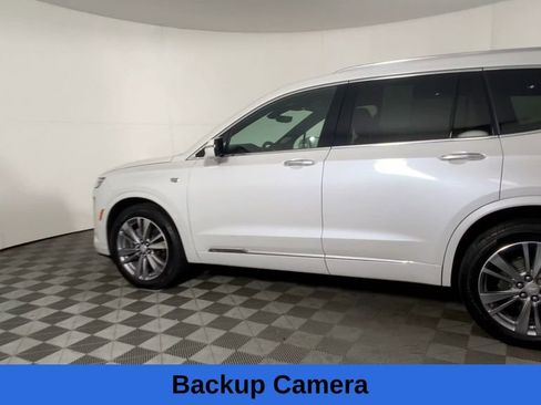 Used 2023 Cadillac XT6 Premium Luxury w/ Platinum Package image 9