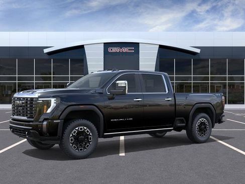 New 2026 GMC Sierra 3500 Denali Ultimate AWD/4WD image 2