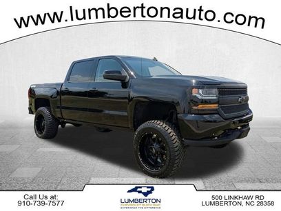 Used 2016 Chevrolet Silverado 1500 LT