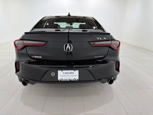 Certified 2025 Acura TLX SH-AWD w/ A-SPEC Pkg image 50
