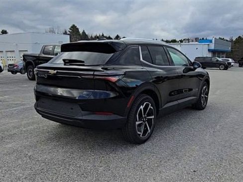 New 2026 Chevrolet Equinox EV LT w/ LPO, All-Weather Mat Package image 8