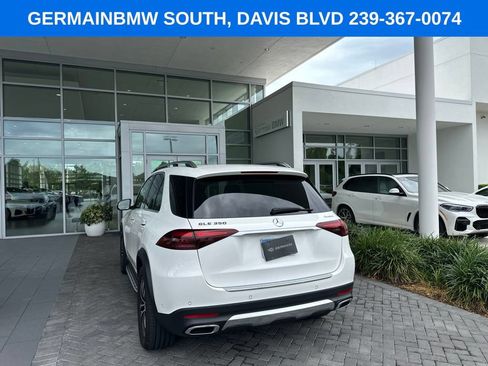 Used 2024 Mercedes-Benz GLE 350 4MATIC image 9