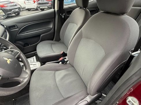 Used 2019 Mitsubishi Mirage G4 ES image 12