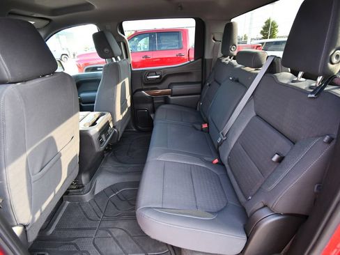 Used 2021 Chevrolet Silverado 1500 RST w/ Z71 Off-Road Package AWD/4WD image 16