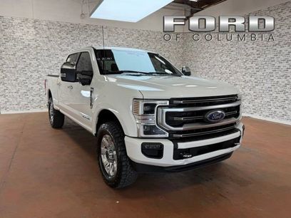 Used 2022 Ford F250 Platinum
