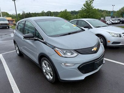 Used 2020 Chevrolet Bolt LT