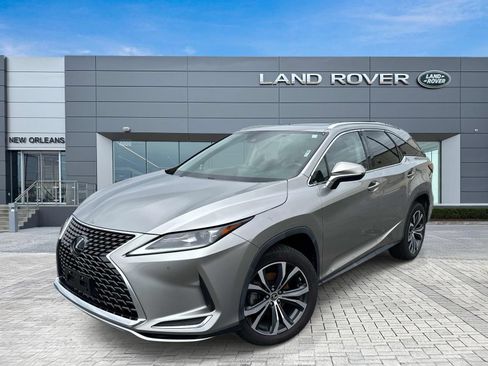 Used 2021 Lexus RX 350L FWD w/ Premium Package image 1