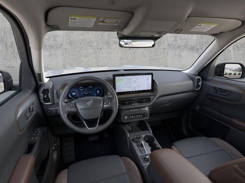 New 2025 Ford Bronco Sport Outer Banks image 9