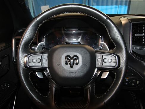 Used 2025 RAM 1500 RHO w/ RHO Level 1 Equipment Group image 13