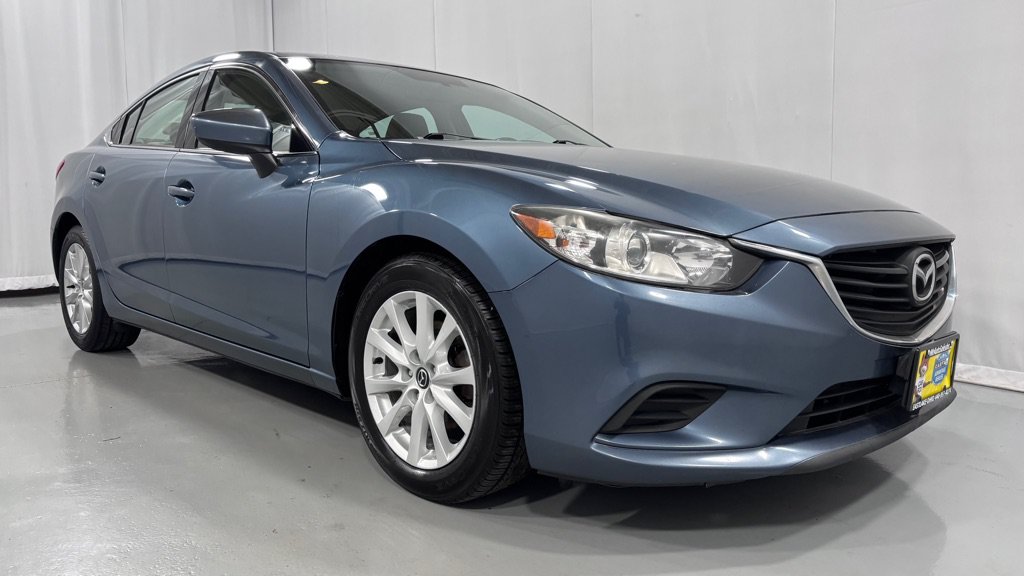 Used 2014 MAZDA MAZDA6 Sport FWD image 3