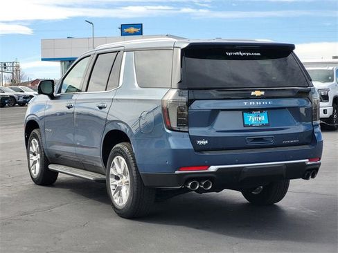 New 2026 Chevrolet Tahoe Premier image 7
