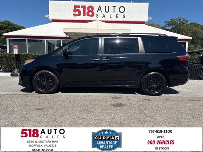 Used 2020 Toyota Sienna XLE