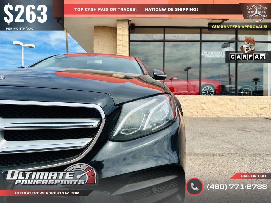 Used 2018 Mercedes-Benz E 300 image 29