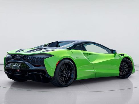 New 2026 McLaren Artura Spider RWD image 8