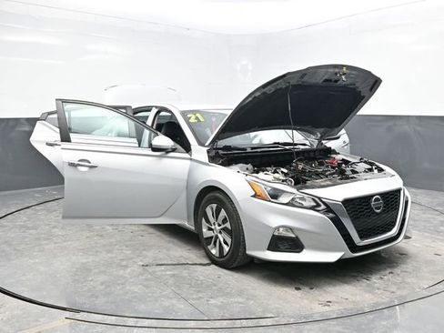 Used 2021 Nissan Altima 2.5 S image 33