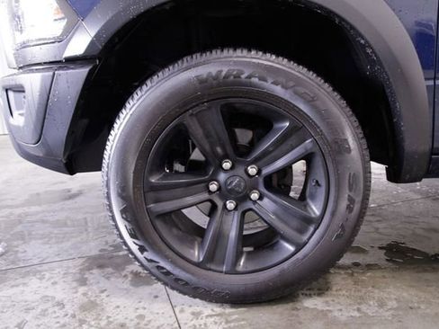 Used 2022 RAM 1500 Classic Warlock w/ Electronics Group image 11