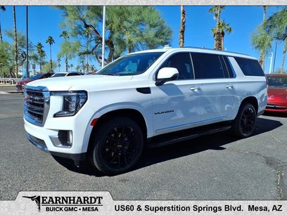 Used 2023 GMC Yukon XL SLT w/ SLT Premium Package