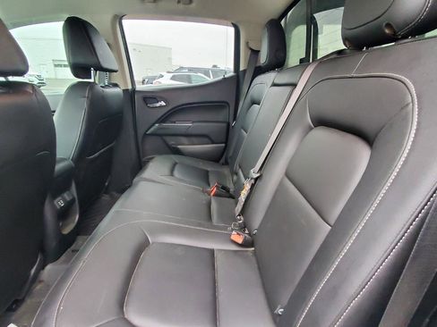 Used 2019 Chevrolet Colorado ZR2 w/ Colorado ZR2 Bison Edition image 5