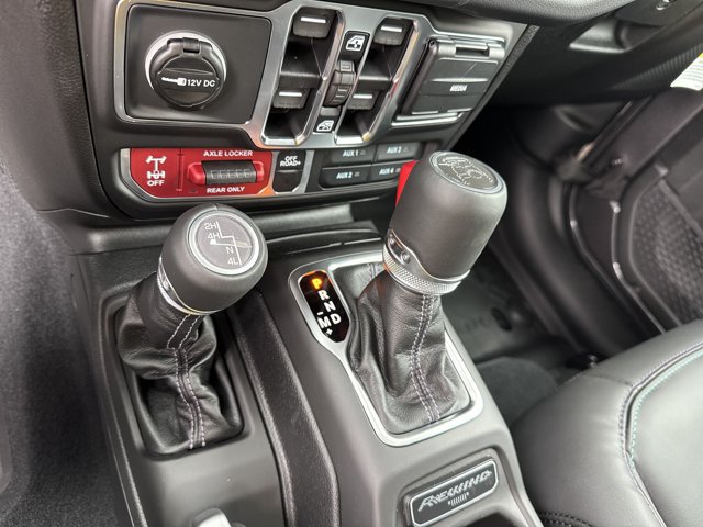 New 2027 Jeep Wrangler Unlimited Sport AWD/4WD image 28