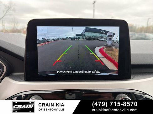 Used 2022 Ford Escape SEL image 26