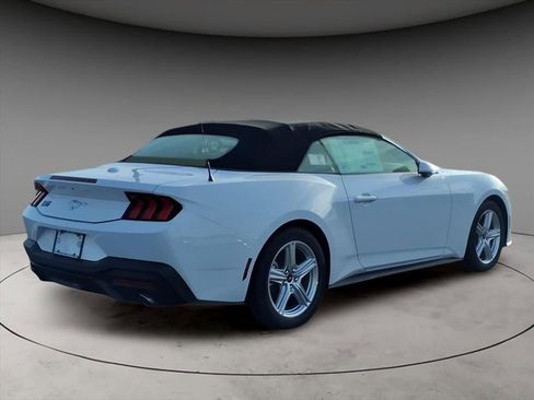 New 2026 Ford Mustang Convertible image 9