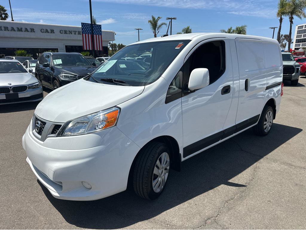 Used 2021 Nissan NV200 SV FWD image 11