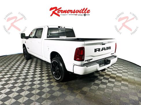 New 2025 RAM 2500 Laramie image 5