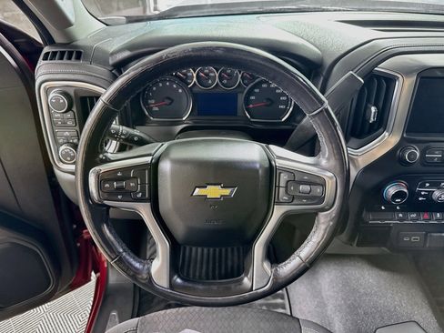 Used 2019 Chevrolet Silverado 1500 LT w/ All-Star Edition AWD/4WD image 15