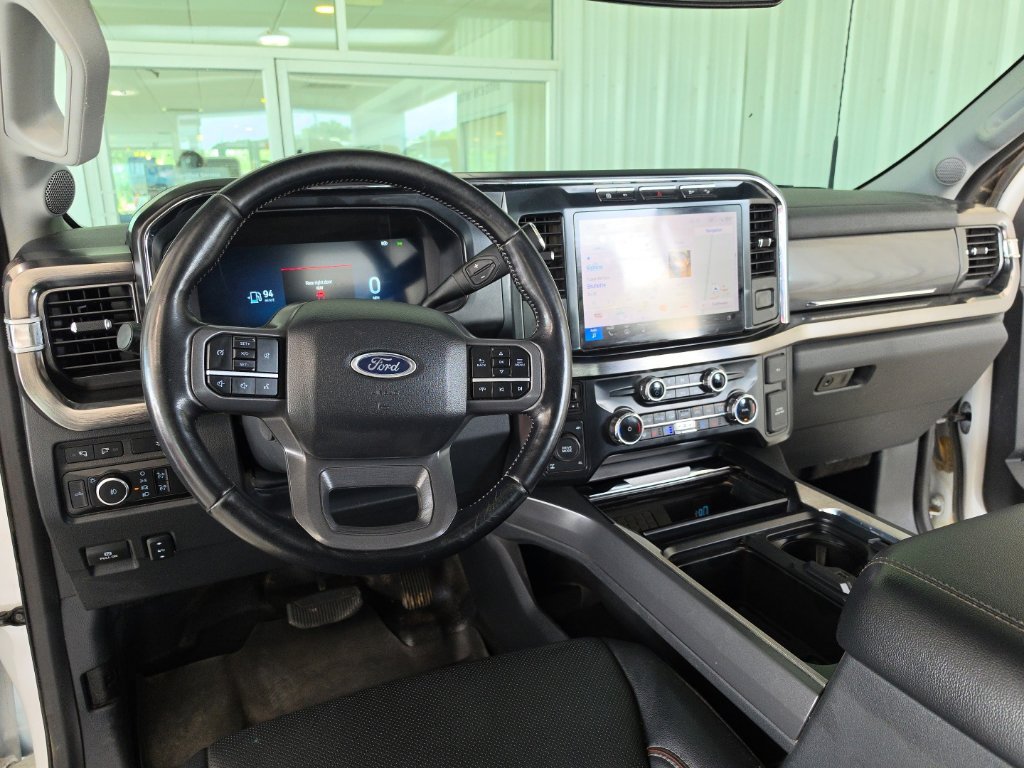 Used 2024 Ford F250 Lariat w/ FX4 Off-Road Package AWD/4WD image 17