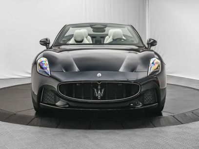 New 2025 Maserati GranCabrio Modena