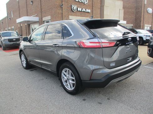 Used 2024 Ford Edge SEL AWD/4WD image 18