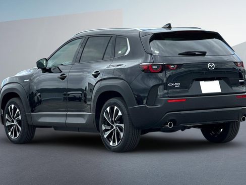 Used 2025 MAZDA CX-50 2.5 Hybrid w/ Weather Package image 5