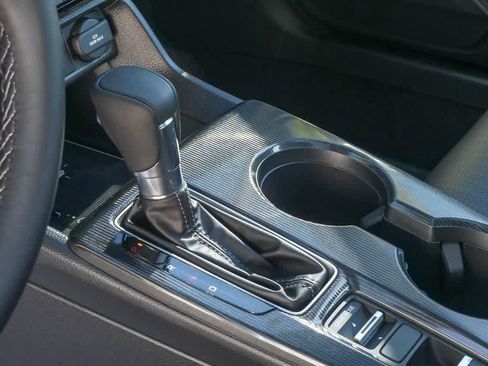 New 2026 Honda Civic Sport Touring image 21