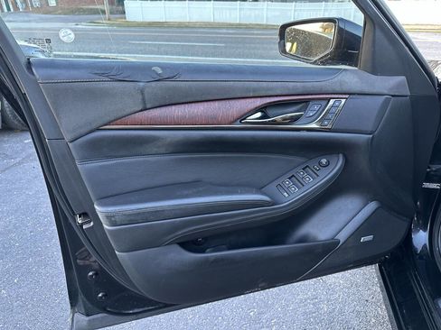 Used 2016 Cadillac CTS V w/ Luxury Package image 20