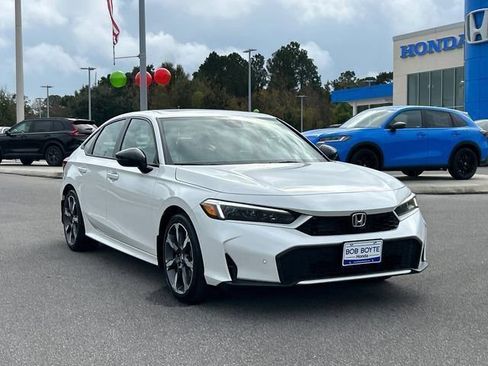 New 2026 Honda Civic Sport Touring image 7