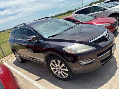 Used 2009 MAZDA CX-9 Grand Touring FWD image 1