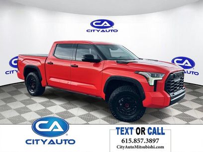 Used 2023 Toyota Tundra TRD Pro
