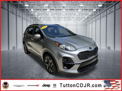 Used 2021 Kia Sportage S