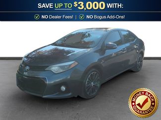 Used 2014 Toyota Corolla S 360° Tour