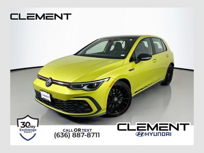 Used 2023 Volkswagen GTI 40th Anniversary Edition