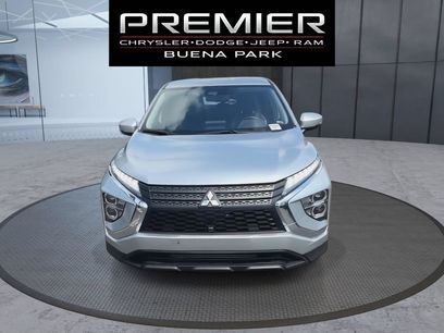 Used 2024 Mitsubishi Eclipse Cross SE