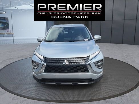 Used 2024 Mitsubishi Eclipse Cross SE AWD/4WD image 3
