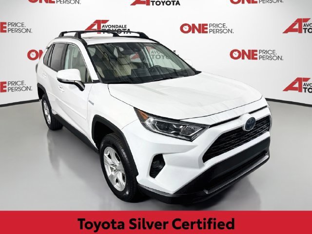Certified 2019 Toyota RAV4 XLE w/ Convenience Package AWD/4WD image 1