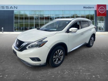 Used 2018 Nissan Murano SL w/ Moonroof Package