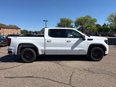 Used 2024 GMC Sierra 1500 Elevation AWD/4WD image 4