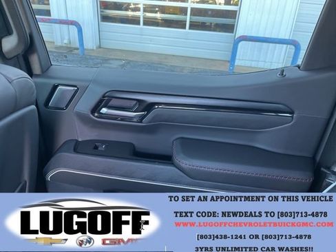 New 2026 GMC Sierra 1500 AT4X AWD/4WD image 14