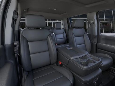 New 2025 GMC Sierra 2500 Pro w/ 1SA Pro Safety Plus Package image 16