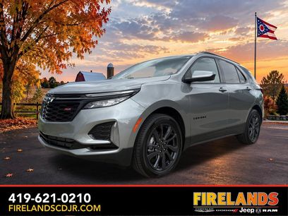 Used 2024 Chevrolet Equinox RS