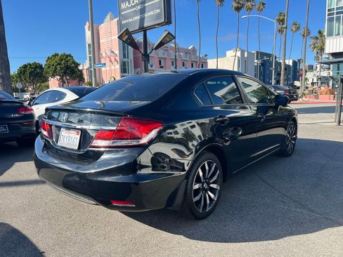 Used 2015 Honda Civic EX-L image 5