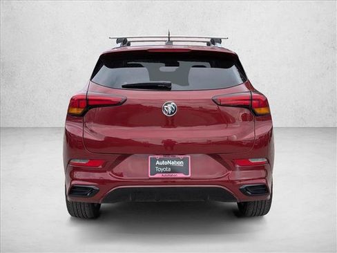 Used 2022 Buick Encore GX Select w/ Sport Touring Package image 7